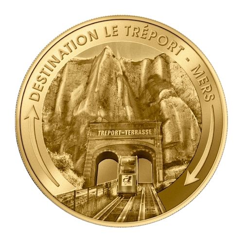 Destination Le Tréport - Mers - Le Funiculaire