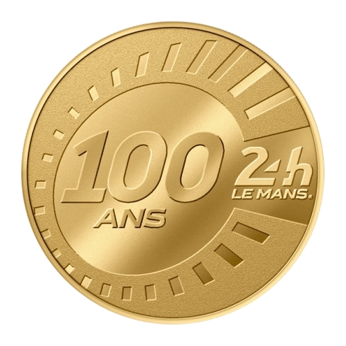 Le Mans - 24 Heures - 100 ans