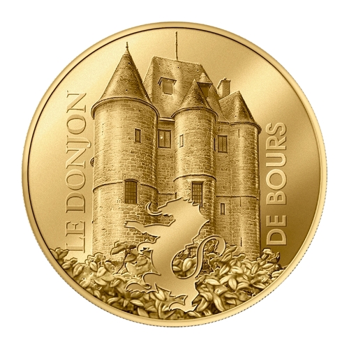 Le Donjon De Bours