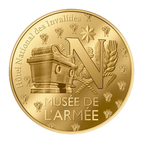Musée de l'armée - Hôtel National des Invalides - Tombeau de Napoléon