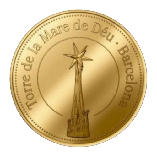 Torre de la Mare de Déu - Barcelona