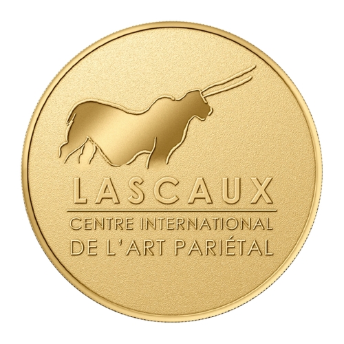 Lascaux - Centre International de l'Art Pariétal - La Licorne