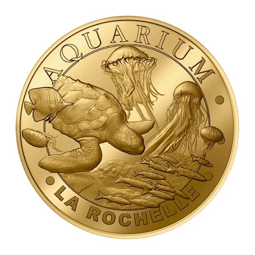 Aquarium de La Rochelle - Animaux de Mer