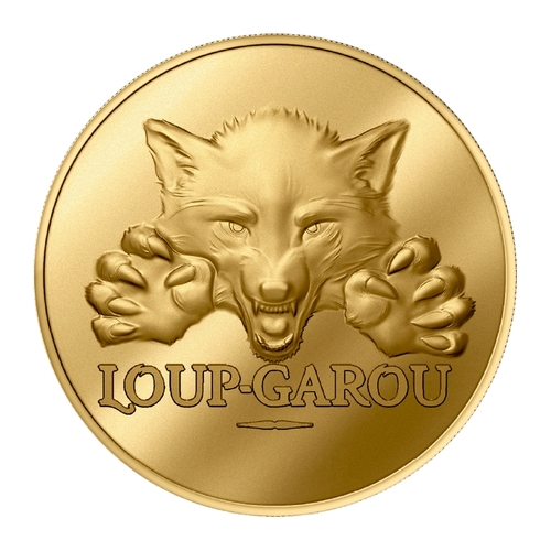 Walibi Belgique - Loup-Garou - 2023