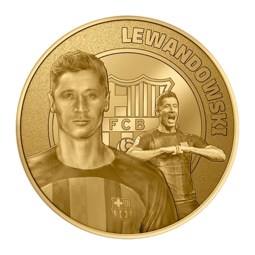 FCB - Lewandowski - Duo