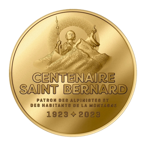Château de Menthon - Centenaire Saint Bernard - 1923-2023