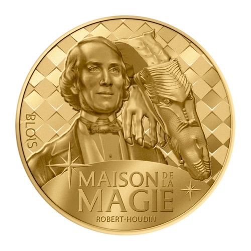 Blois - Maison de la Magie - Robert-Houdin - Etoiles