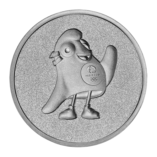 Monnaie de Paris - Mascotte Olympique