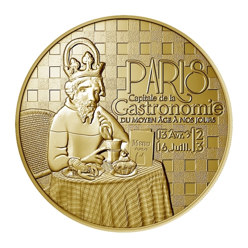Paris Capitale de la Gastronomie du Moyen Âge à nos jours