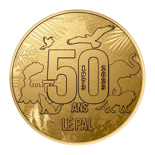 Le Pal - 50 ans - 1973-2023