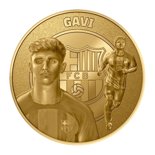 FCB - Gavi