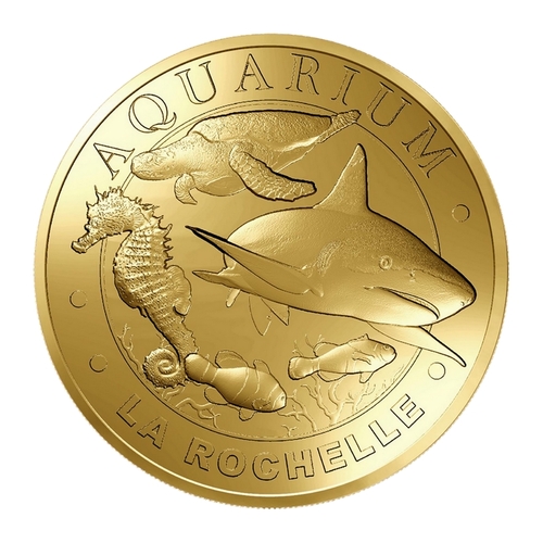 Aquarium de la Rochelle - Animaux Marins