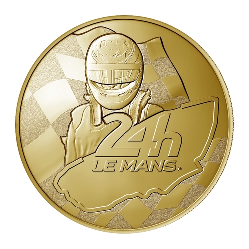 Le Mans - 24 Heures - Le Circuit