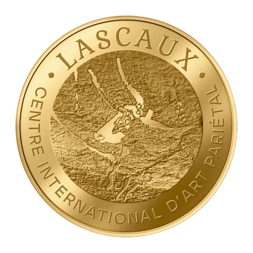 Lascaux - Centre International de l'Art Pariétal - Aurochs