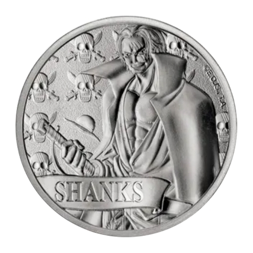 Shanks