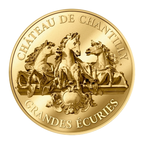 Château de Chantilly - Grandes Ecuries