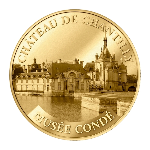 Château de Chantilly - Musée Condé