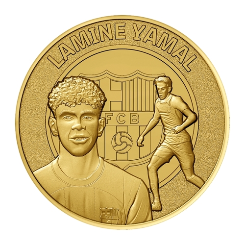 FCB - Lamine Yamal