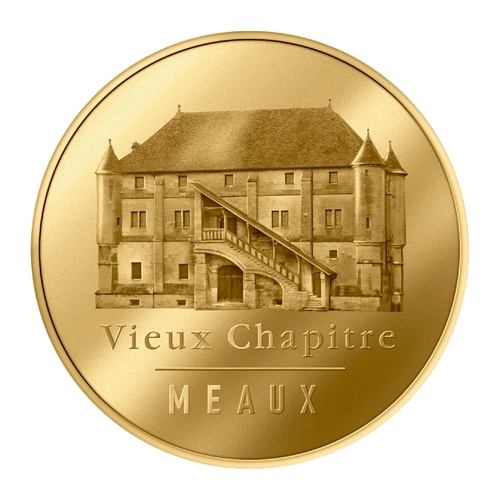 Meaux - Vieux Chapitre