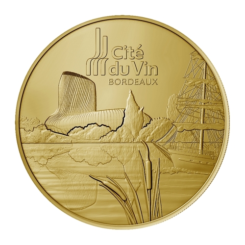 Bordeaux - Cité du Vin - Fête le Vin