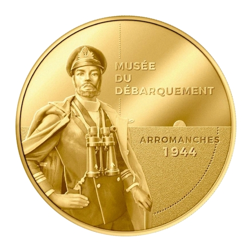 Arromanches 1944 - Musée du Débarquement