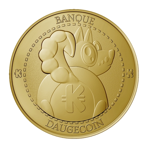 Banque Daugecoin