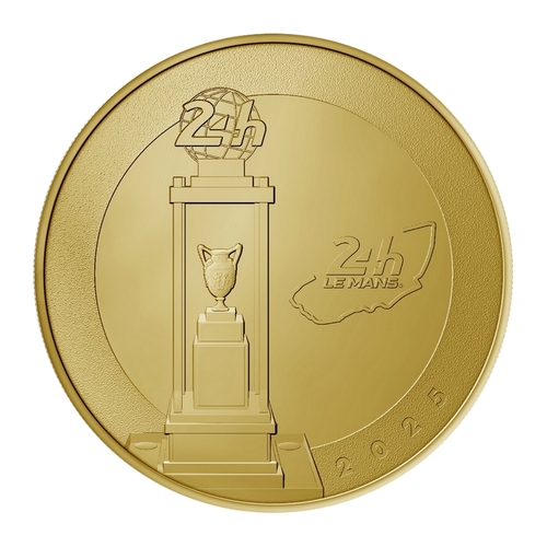 Le Mans - 24 Heures - Le Trophée