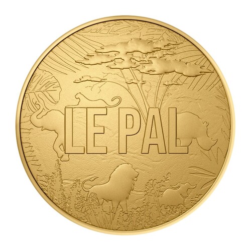 Le Pal - Big Five Afrique