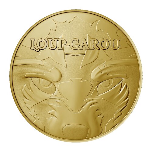 Walibi Belgique - Loup-Garou - 2025