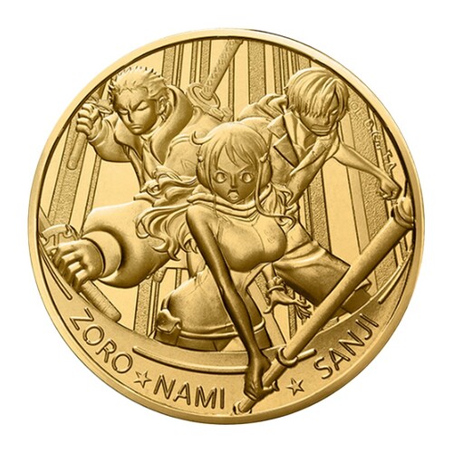 Zoro * Nami * Sanji