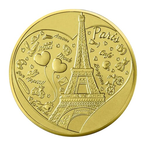 Souvenirs de Paris