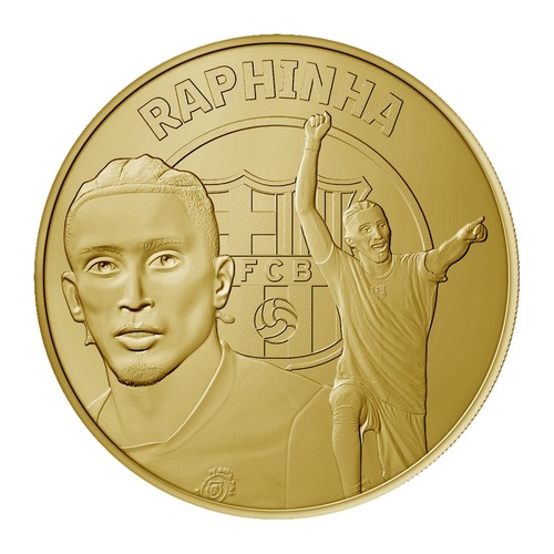 FCB - Raphinha