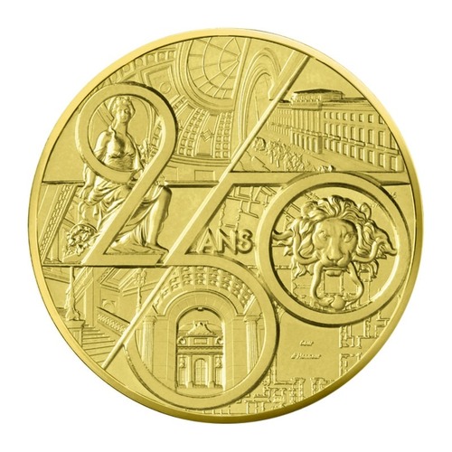250 ans de l'Hôtel des Monnaies