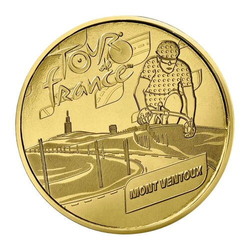 Tour de France - Mont Ventoux