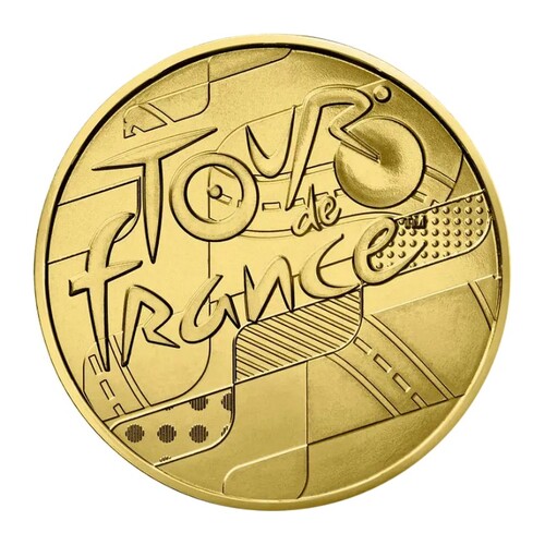 Tour de France - Logo