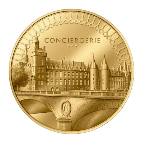 Conciergerie - Pont Au Change
