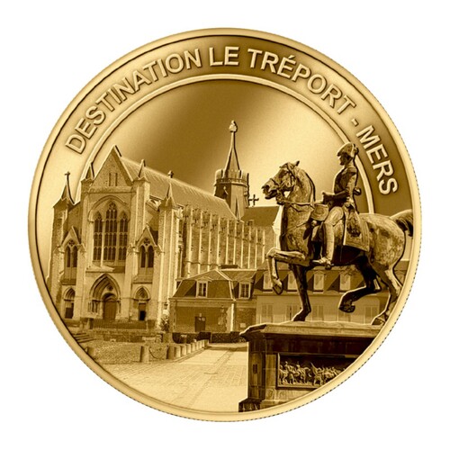 Destination Le Tréport - Mers - Ville d'Eu