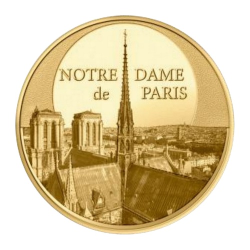 Tours de Notre-Dame de Paris - La Flèche