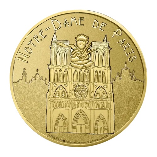 Le Petit Prince - Notre-Dame de Paris