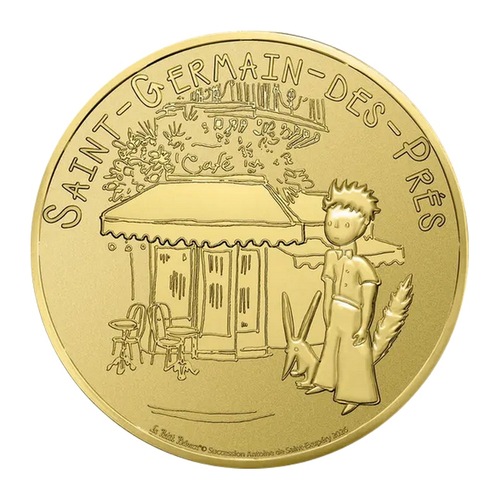 Le Petit Prince - Saint-Germain-des-Prés