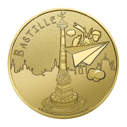 Le Petit Prince - Bastille