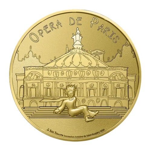 Le Petit Prince - Opéra de Paris
