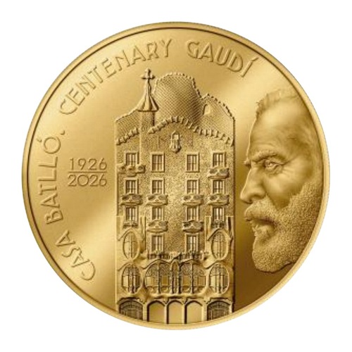 Casa Batllo - Centenary Gaudi - 1926-2026