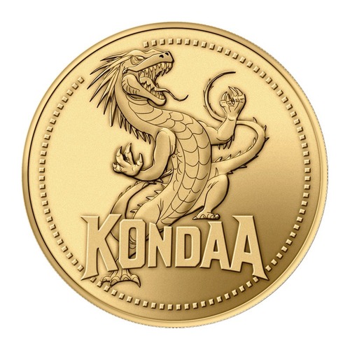 Walibi Belgique - Kondaa - 2026