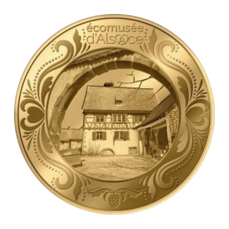 Ecomusée d'Alsace - Wettolsheim - Maison du Vigneron