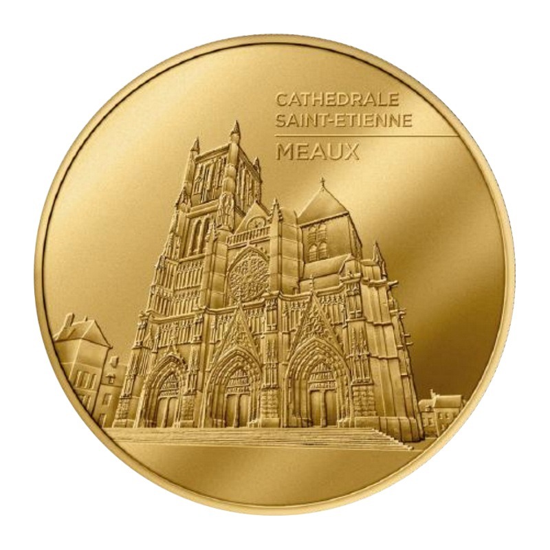 Meaux - Cathédrale Saint-Etienne - 2026