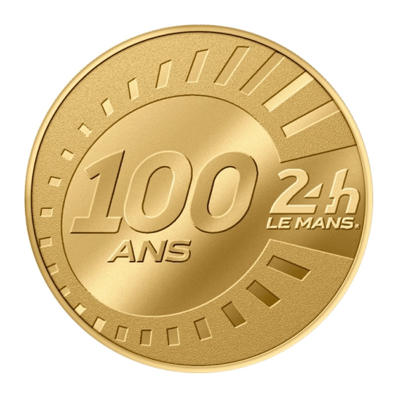 Le Mans - 24 Heures - 100 ans