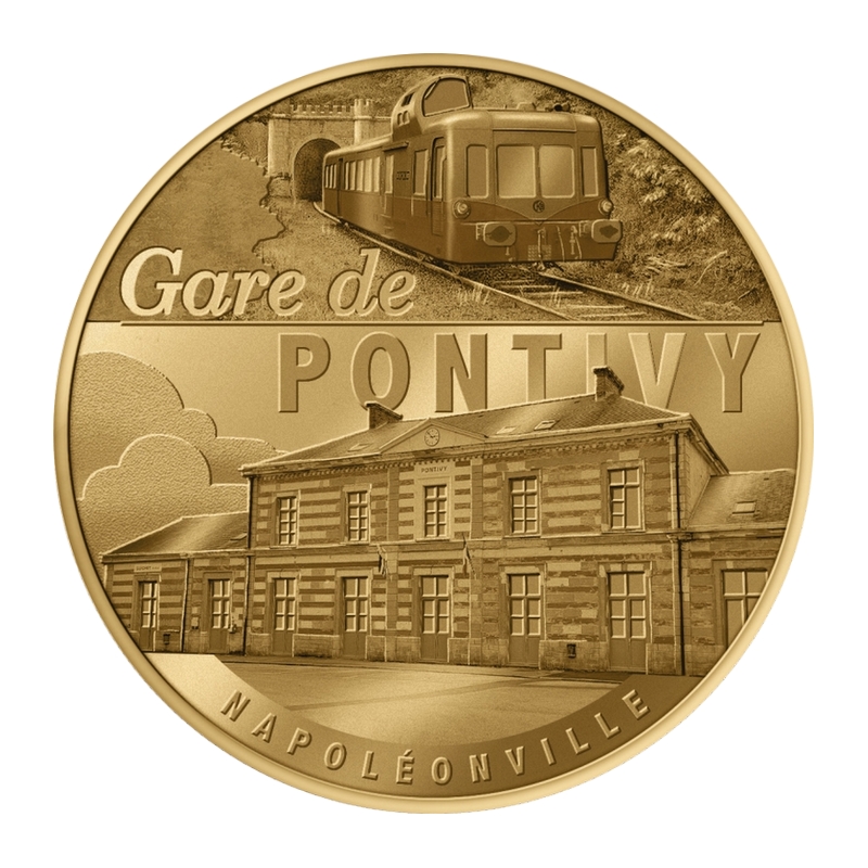 Pontivy - Napoléonville - Gare
