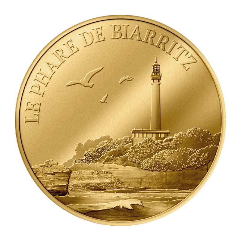 Le Phare de Biarritz