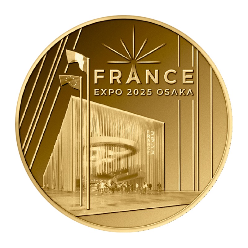Pavillon France - Expo Osaka 2025